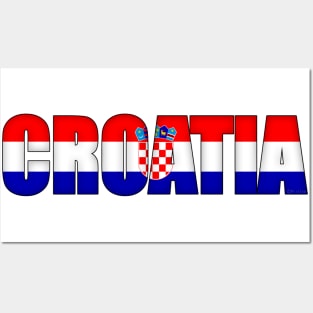 Croatia Posters and Art